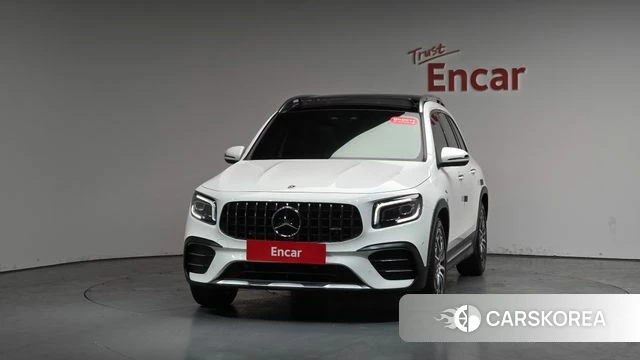 Mercedes-Benz GLB-Class X247 id 3897558 из Кореи 12