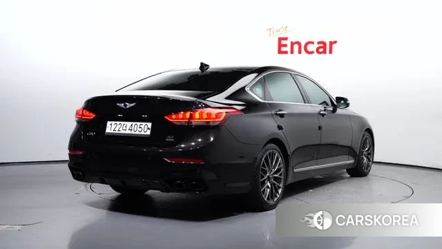 Genesis G80 id 3039257 из Кореи 12