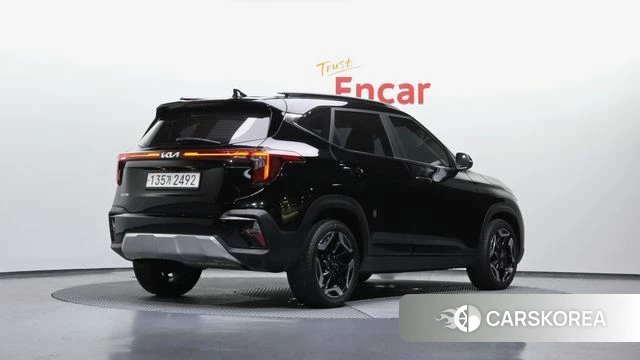 Kia The New Seltos id 4382420 из Кореи 12