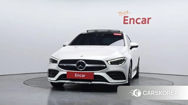 Mercedes-Benz CLA-Class C118 id 4779600 из Кореи 12