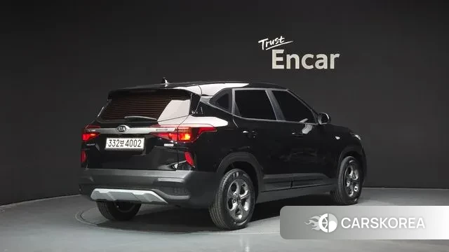 Kia Seltos id 3433533 из Кореи 12