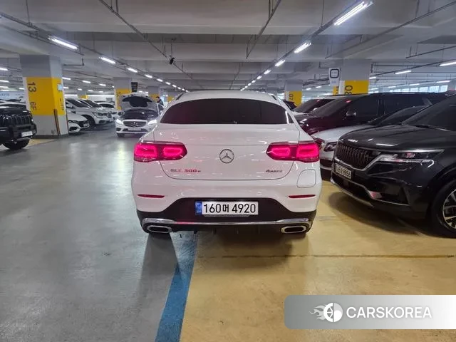 Mercedes-Benz GLC-Class X253 id 3691728 из Кореи 12