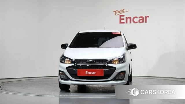 Chevrolet (GM Daewoo) The New Spark id 4317137 из Кореи 12