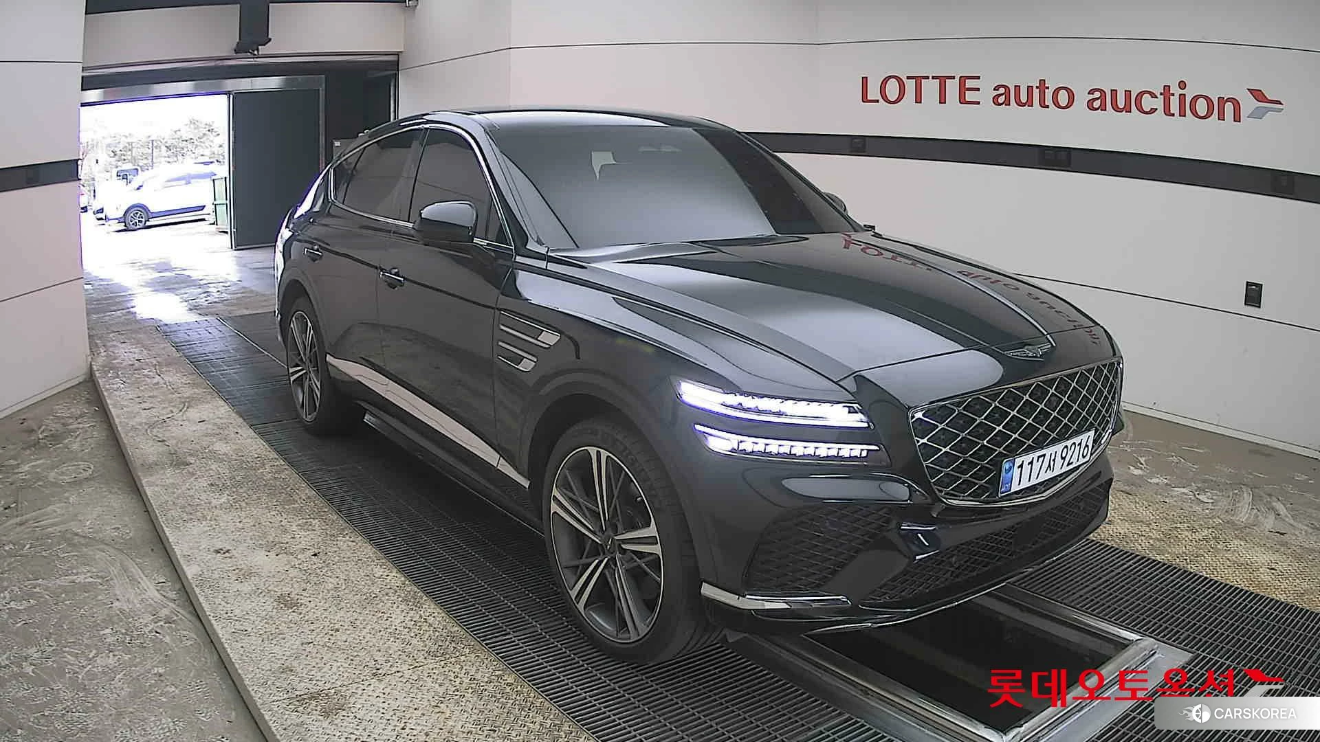 Hyundai GV80 Coupe (GV80 Coupe) id 3869313 из Кореи 12