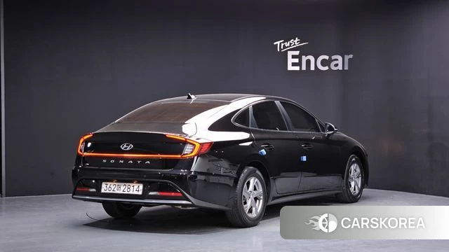 Hyundai Sonata (DN8) id 3897699 из Кореи 12