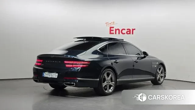 Genesis G80 (RG3) id 3448065 из Кореи 12