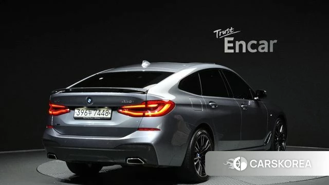 BMW 6 Series GT (G32) id 4508120 из Кореи 12