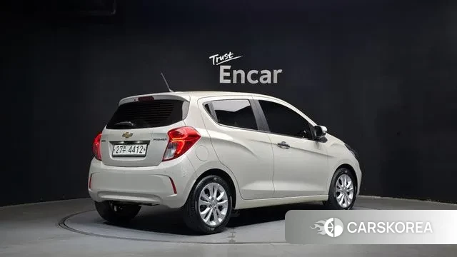 Chevrolet (GM Daewoo) The New Spark id 3723520 из Кореи 12