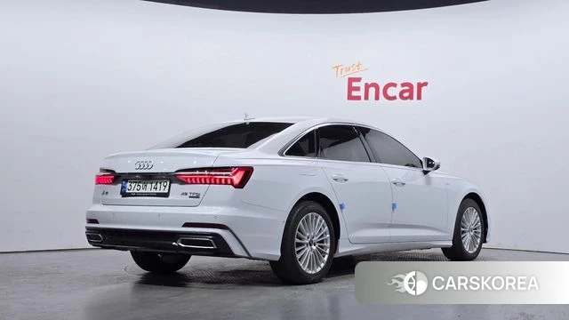 Audi A6 (C8) id 4019187 из Кореи 12