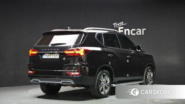 Ssangyong All New Rexton id 3793657 из Кореи 12