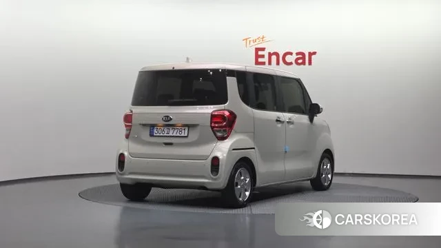 Kia The New Ray id 3269549 из Кореи 12