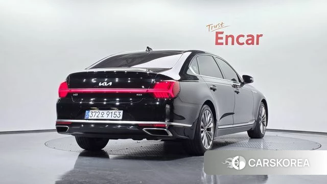 Kia The New K9 2nd generation id 4230910 из Кореи 12