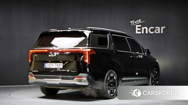 Kia The New Carnival 4th Generation id 3817392 из Кореи 12