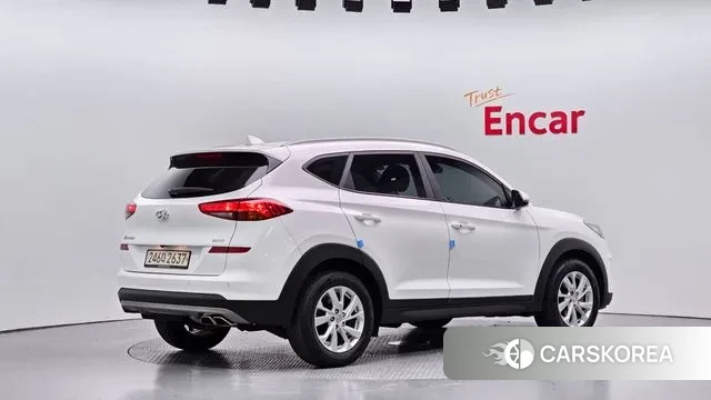 Hyundai All New Tucson id 3489773 из Кореи 12