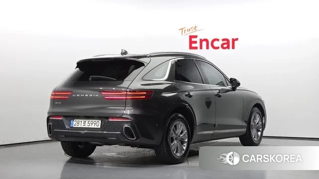 Genesis GV70 id 3026884 из Кореи 12
