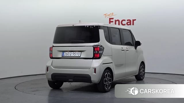 Kia The New Kia Ray id 4516998 из Кореи 12