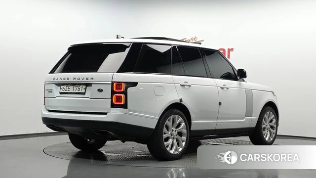 Land Rover Range Rover 4th Generation id 4708908 из Кореи 12