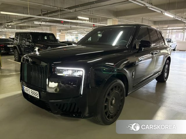 Rolls-Royce Cullinan id 4625956 из Кореи 11