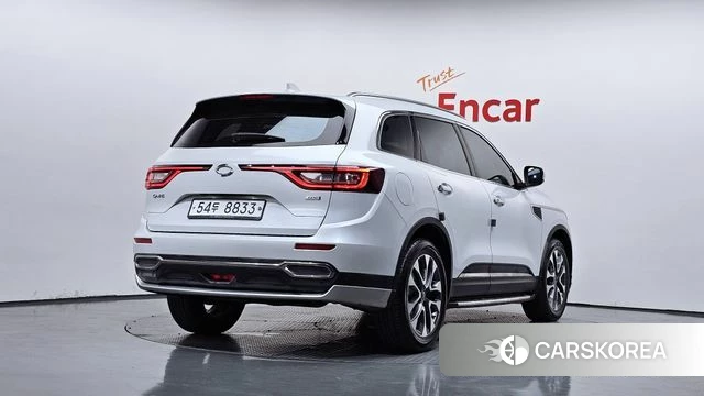 Renault Korea (Samsung) QM6 id 4530591 из Кореи 12