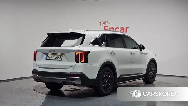 Kia The New Sorento 4th Generation id 3502646 из Кореи 12