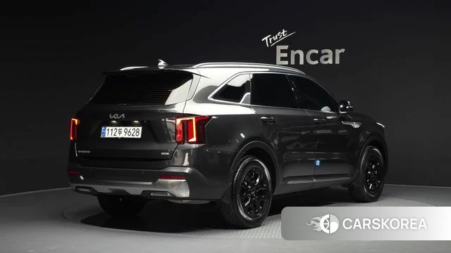 Kia The New Sorento 4th Generation id 4421970 из Кореи 12