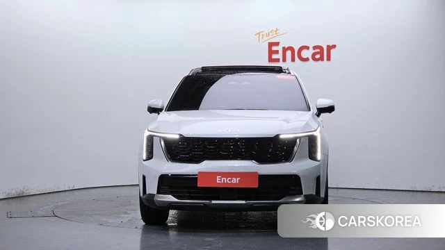 Kia The New Sorento 4th Generation id 4566060 из Кореи 12