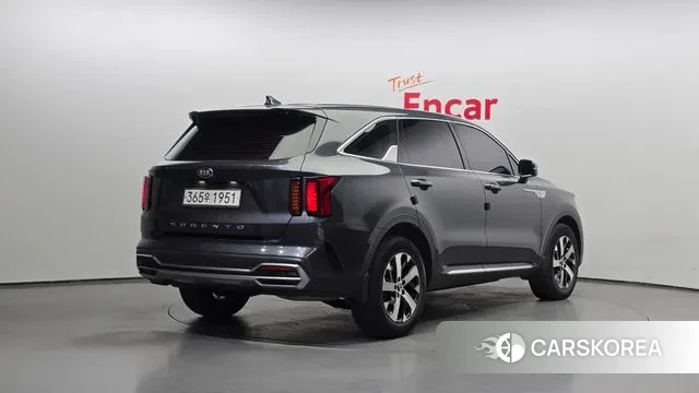 Kia Sorento 4th Generation id 3479374 из Кореи 12