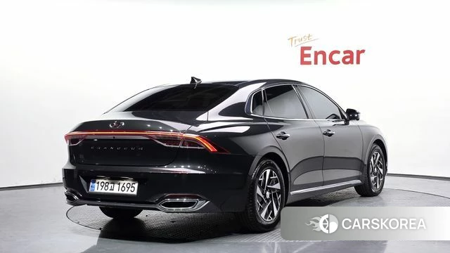 Hyundai The New Grandeur IG Hybrid id 4446280 из Кореи 12