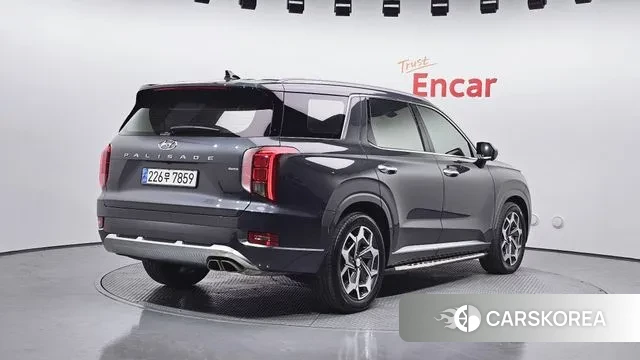 Hyundai Palisade id 3343825 из Кореи 12