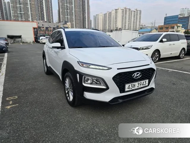 Hyundai Kona id 3510182 из Кореи 12