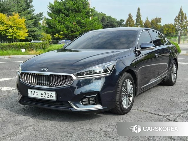 Kia All New K7 Hybrid id 4741941 из Кореи 12