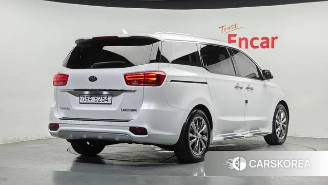 Kia The New Carnival id 4658390 из Кореи 12
