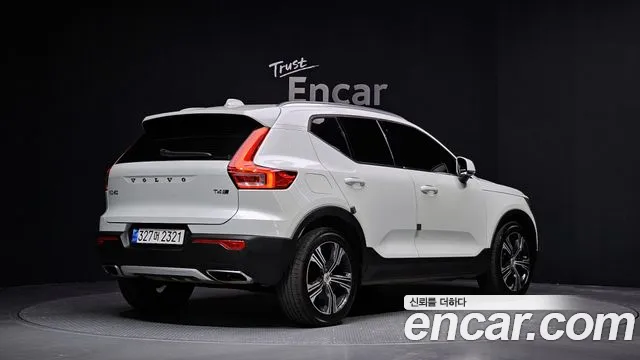 Volvo XC40 id 2659428 из Кореи 12