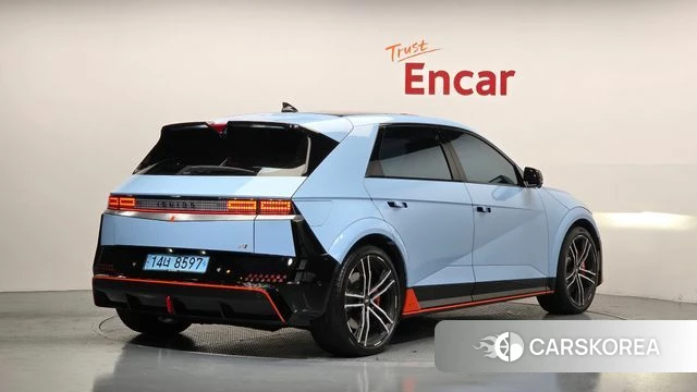 Hyundai Ionic 5 id 3963585 из Кореи 12