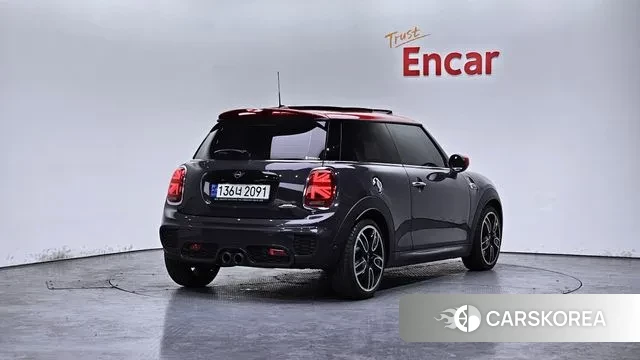 Mini Cooper S id 3735871 из Кореи 12