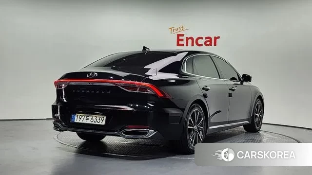 Hyundai The New Grandeur IG id 2884678 из Кореи 12