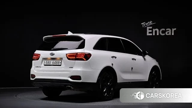 Kia The New Sorento id 3284912 из Кореи 12