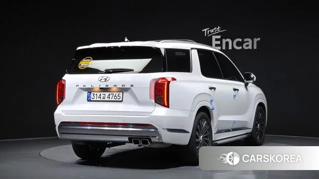 Hyundai The New Palisade id 3273008 из Кореи 12
