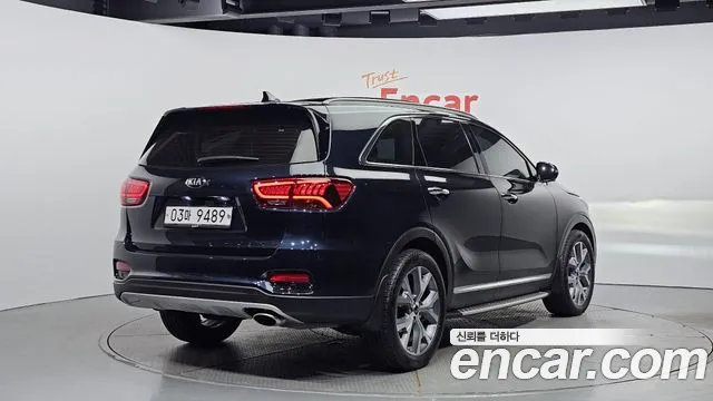 Kia The New Sorento id 2797641 из Кореи 12