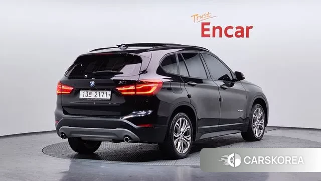 BMW X1 (F48) id 3677444 из Кореи 12