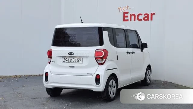 Kia The New Ray id 3401854 из Кореи 12