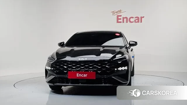 Kia K8 id 3420233 из Кореи 12