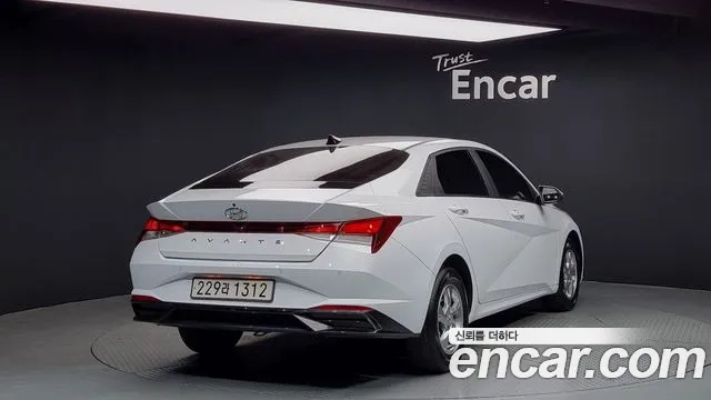 Hyundai Avante (CN7) id 2920423 из Кореи 12