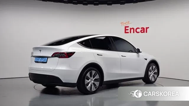 Tesla Model Y id 3301338 из Кореи 12