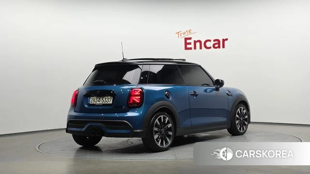Mini Cooper S id 4871594 из Кореи 12
