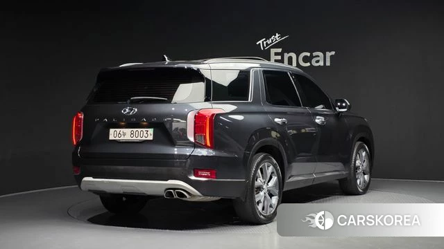 Hyundai Palisade id 4525596 из Кореи 12