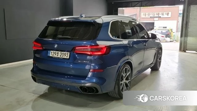 BMW X5 (G05) id 4294038 из Кореи 10