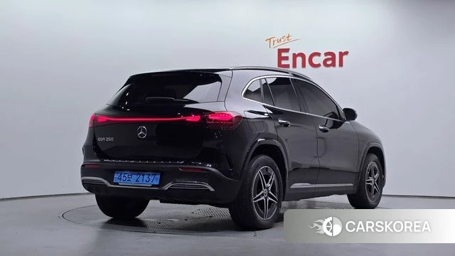 Mercedes-Benz EQA H243 id 4870843 из Кореи 12