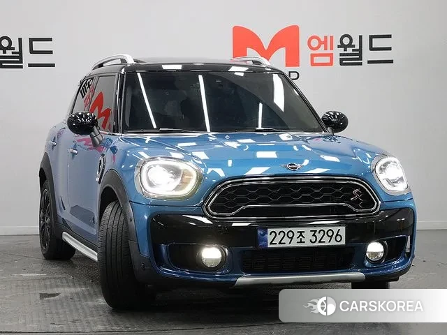 Mini Cooper SD Countryman id 3214894 из Кореи 12
