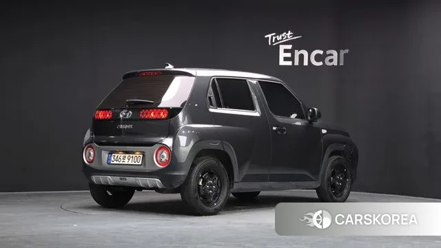 Hyundai Casper id 3513092 из Кореи 12